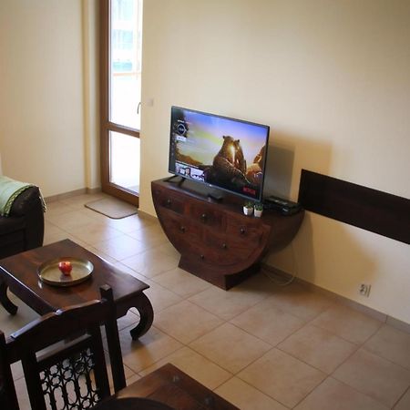 Apartament Kolonialny Olympic Park Kołobrzeg Buitenkant foto