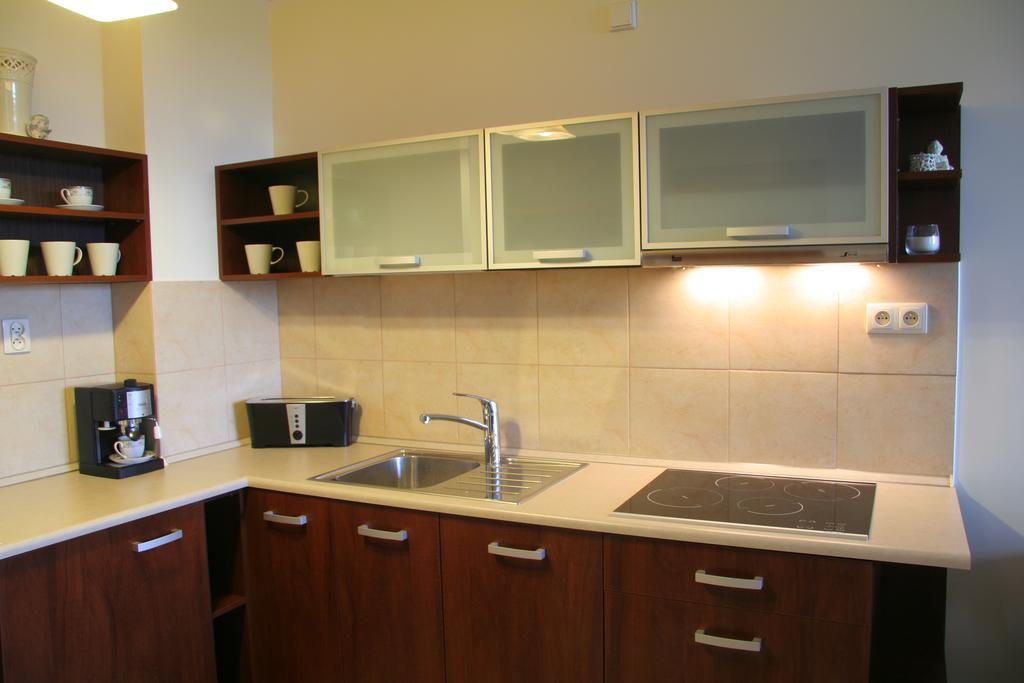 Apartament Kolonialny Olympic Park Kołobrzeg Kamer foto