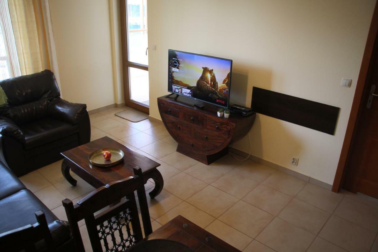 Apartament Kolonialny Olympic Park Kołobrzeg Buitenkant foto