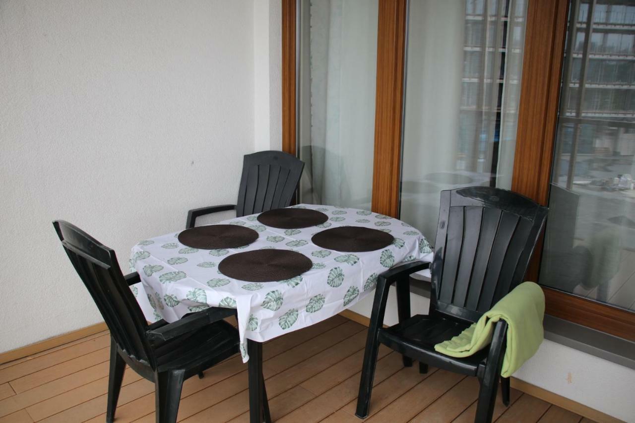 Apartament Kolonialny Olympic Park Kołobrzeg Buitenkant foto