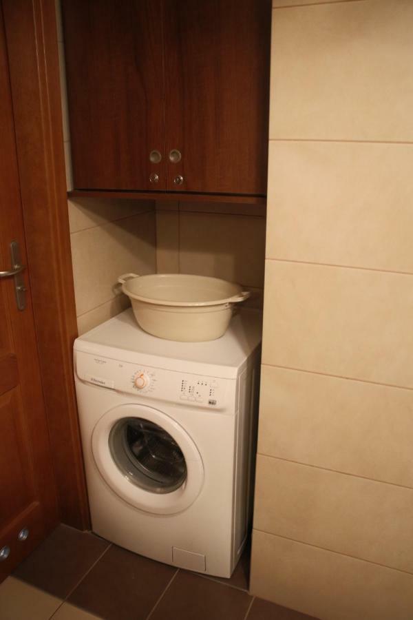 Apartament Kolonialny Olympic Park Kołobrzeg Buitenkant foto