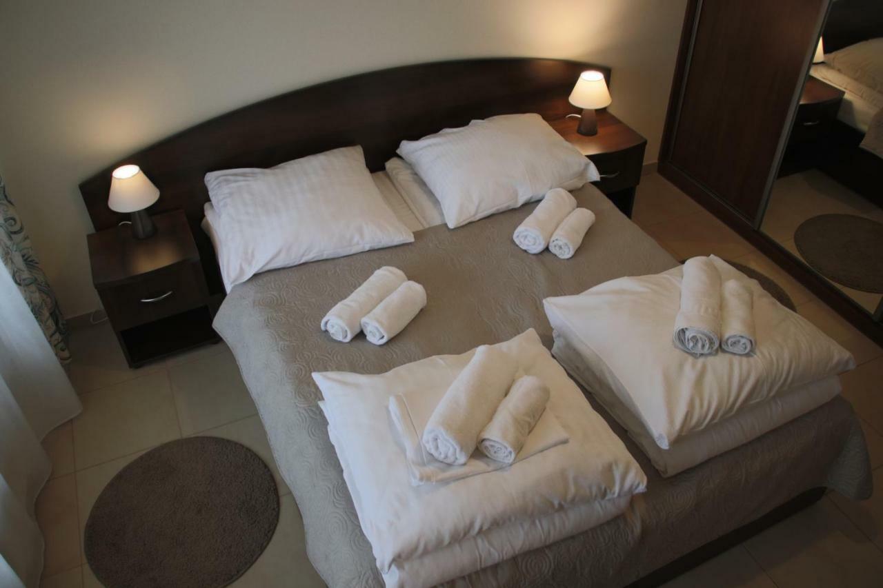 Apartament Kolonialny Olympic Park Kołobrzeg Buitenkant foto