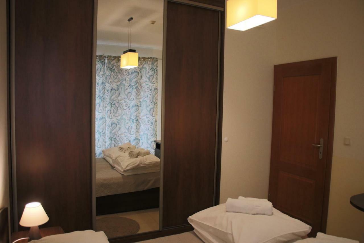 Apartament Kolonialny Olympic Park Kołobrzeg Buitenkant foto