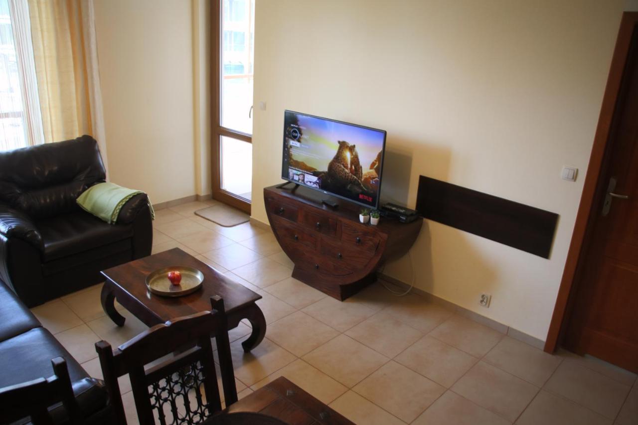 Apartament Kolonialny Olympic Park Kołobrzeg Buitenkant foto